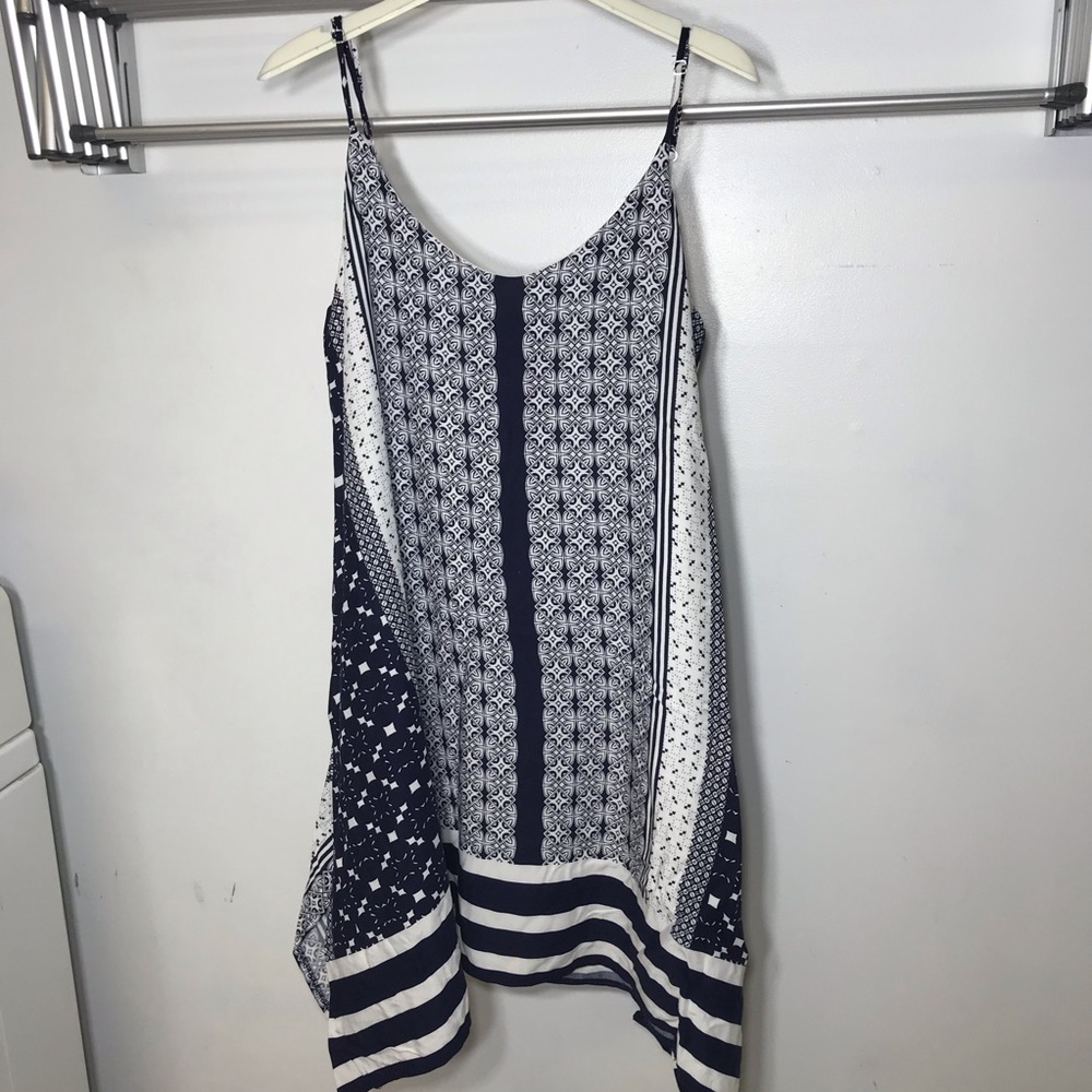 Maurices Print Flowy Dress